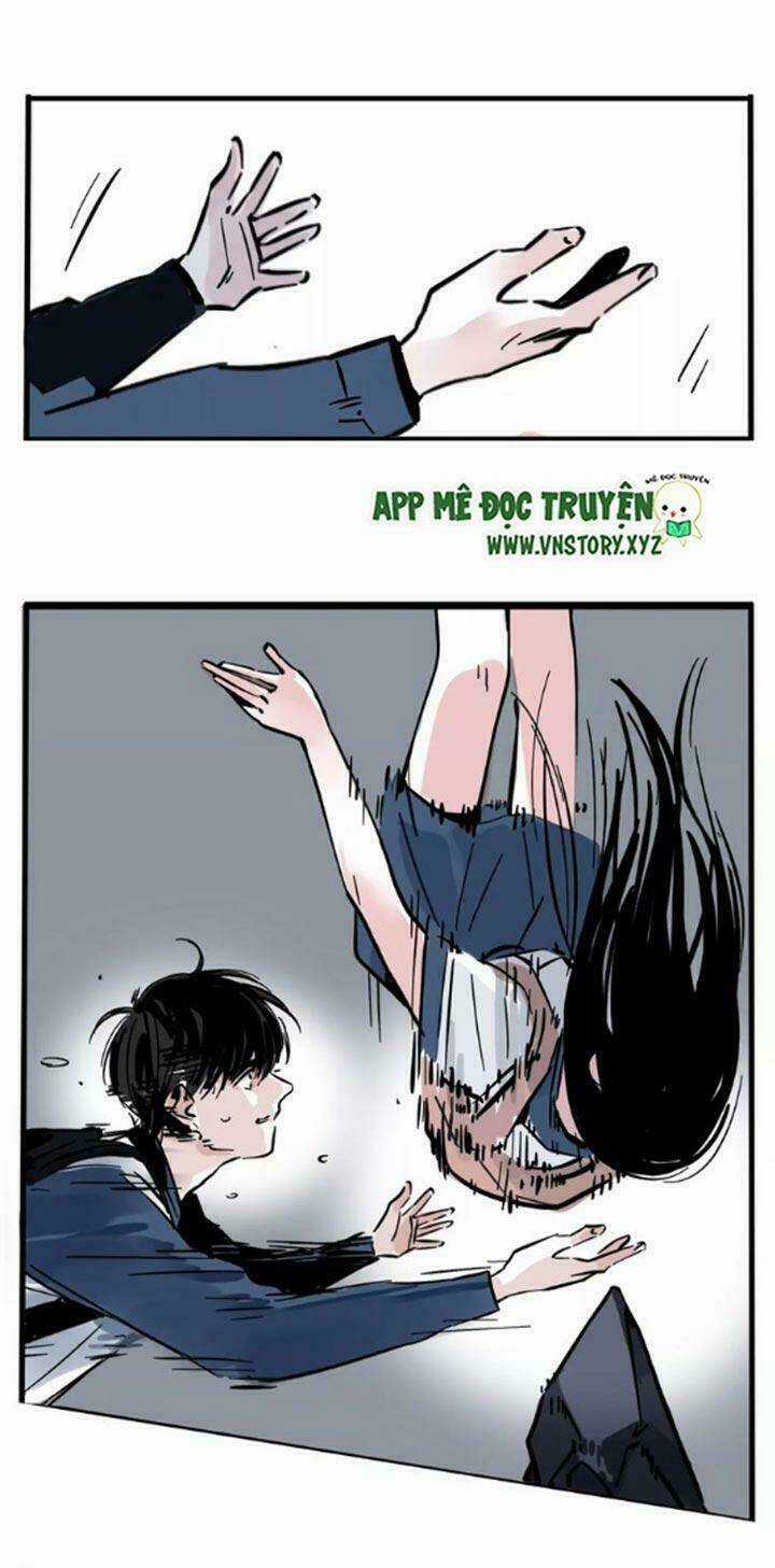 2Nd Mode- Chế Độ Thứ Hai Chapter 14 trang 24