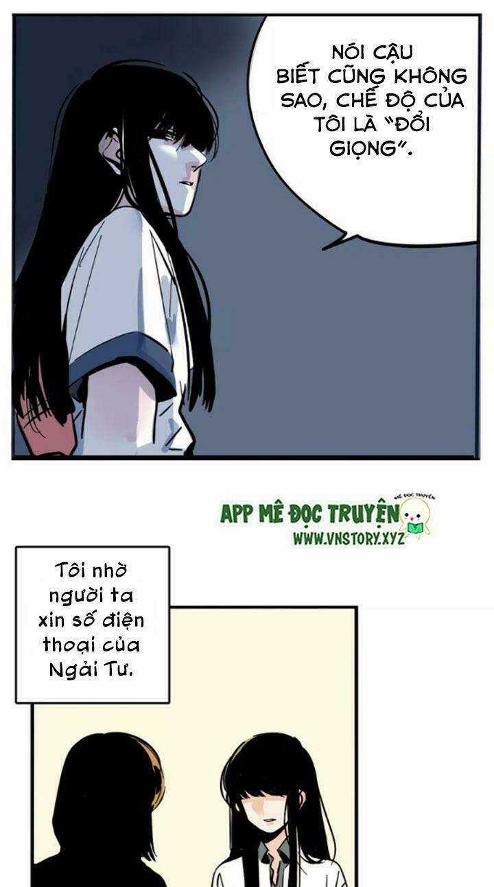2Nd Mode- Chế Độ Thứ Hai Chapter 14 trang 3
