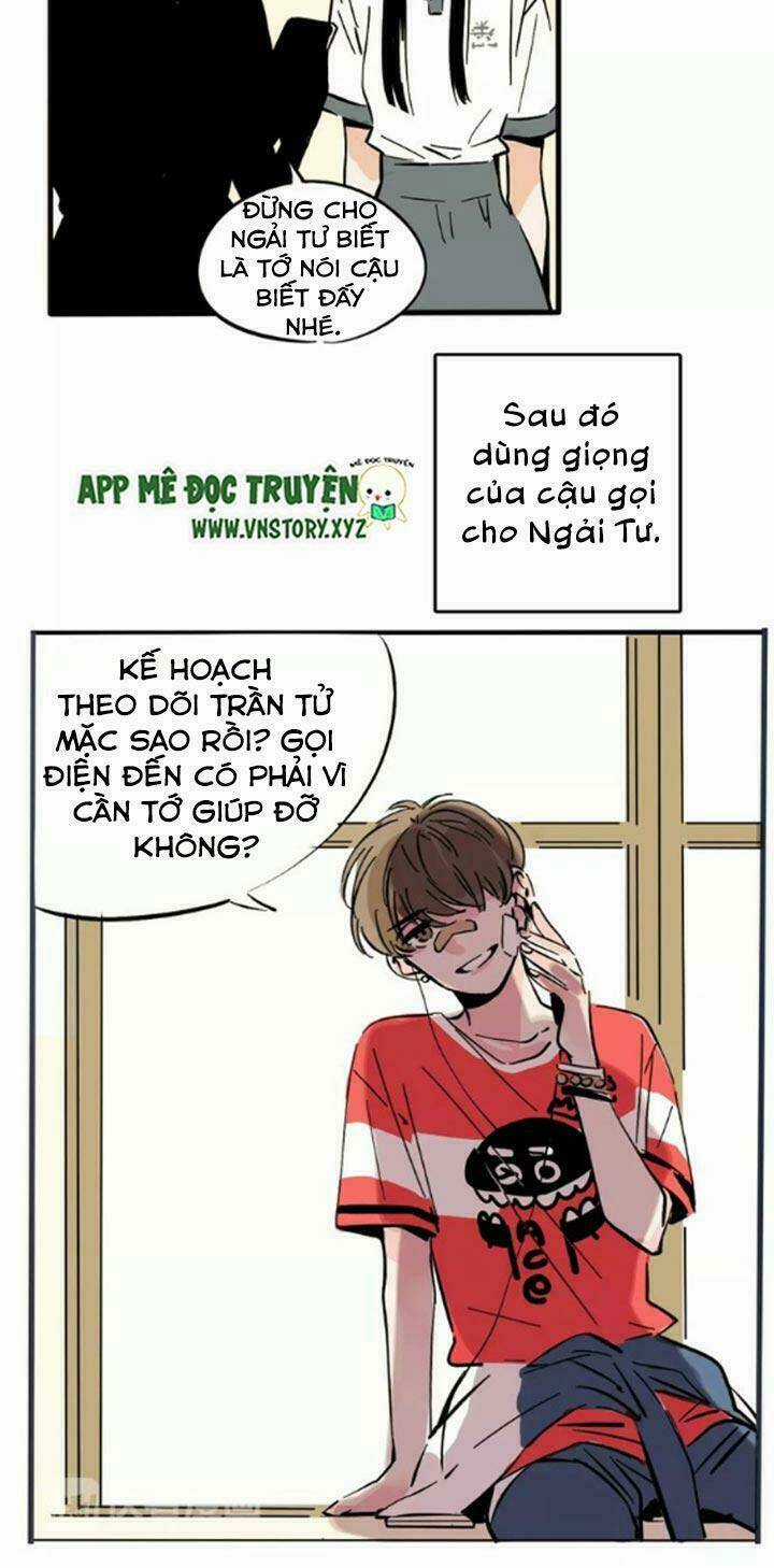 2Nd Mode- Chế Độ Thứ Hai Chapter 14 trang 4