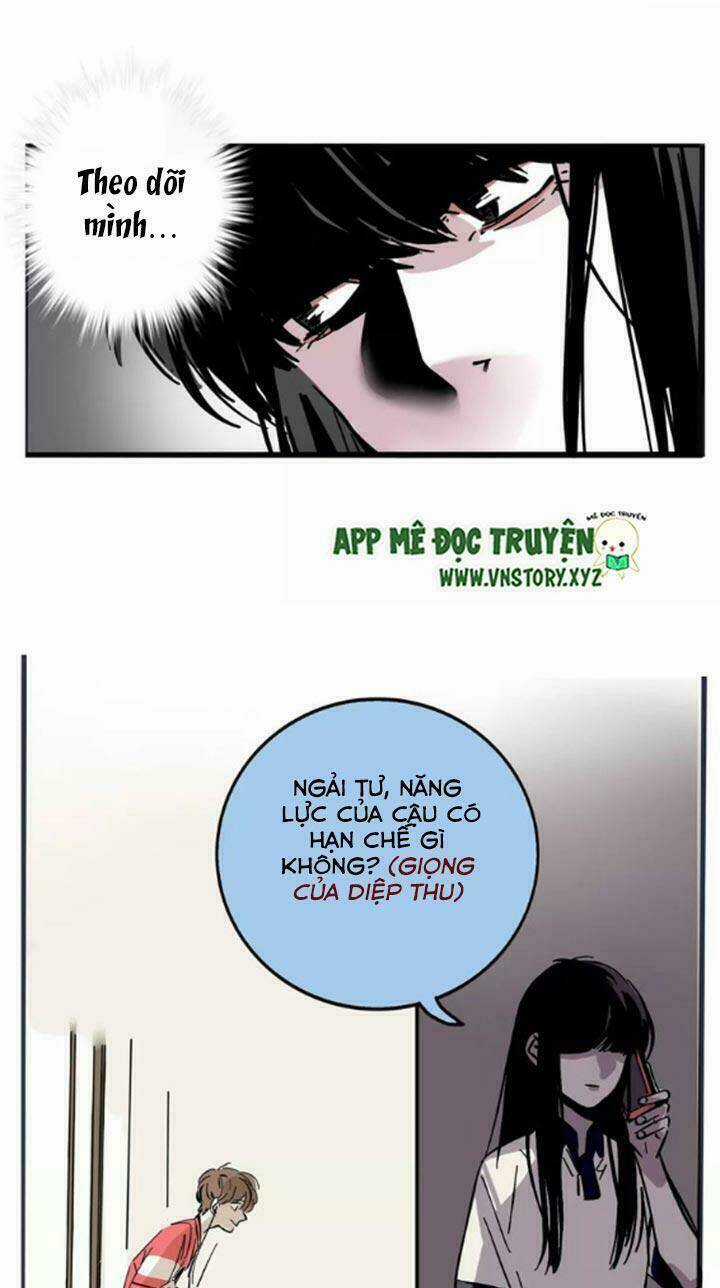 2Nd Mode- Chế Độ Thứ Hai Chapter 14 trang 5