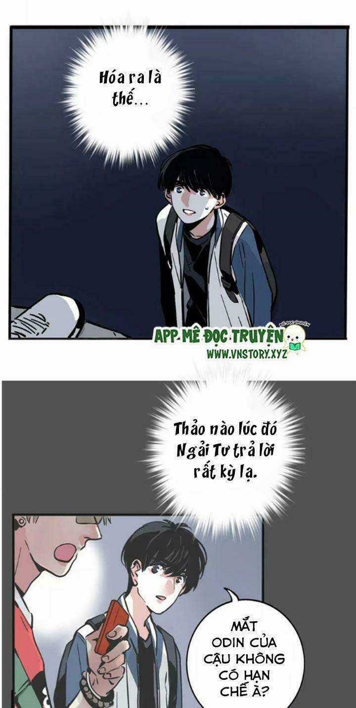 2Nd Mode- Chế Độ Thứ Hai Chapter 14 trang 7