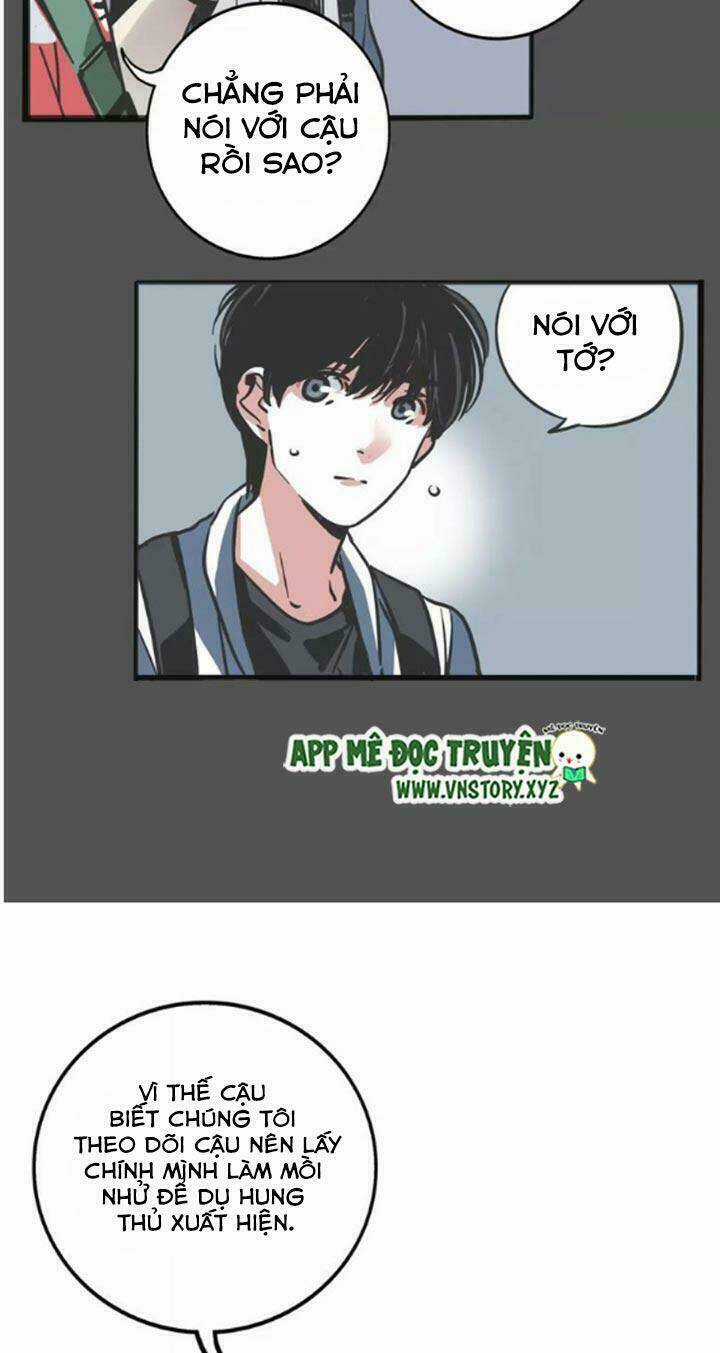 2Nd Mode- Chế Độ Thứ Hai Chapter 14 trang 8