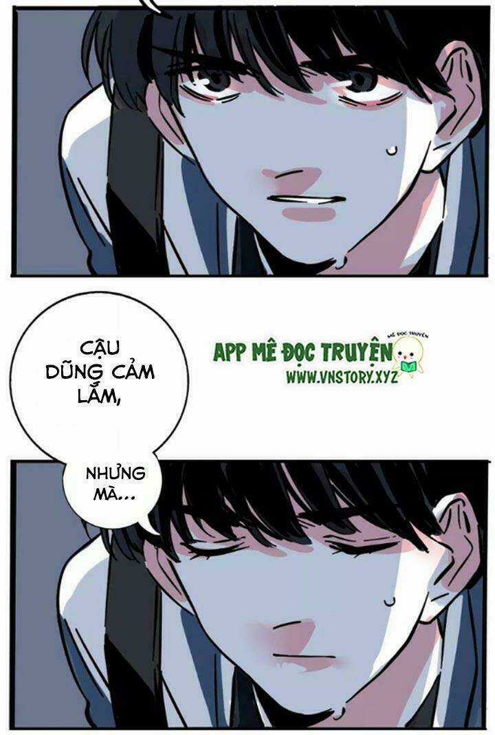 2Nd Mode- Chế Độ Thứ Hai Chapter 14 trang 9
