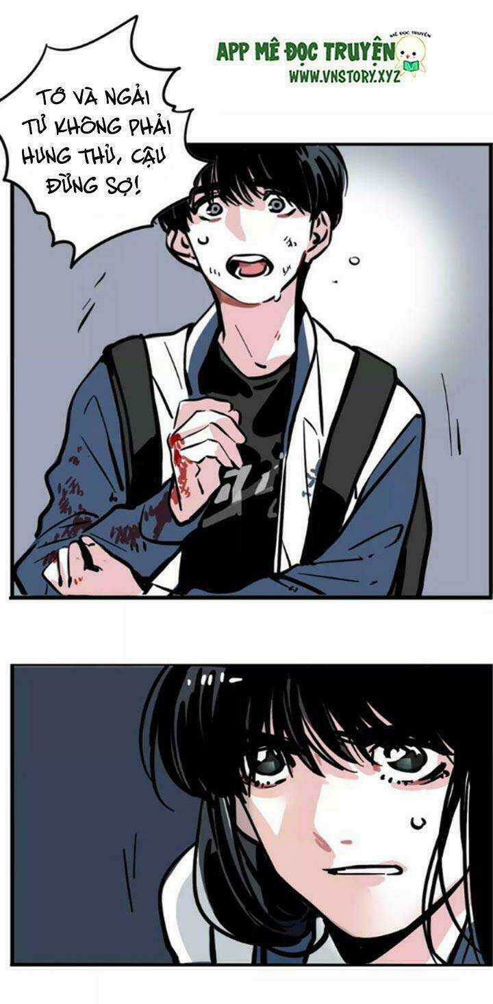 2Nd Mode- Chế Độ Thứ Hai Chapter 15 trang 10