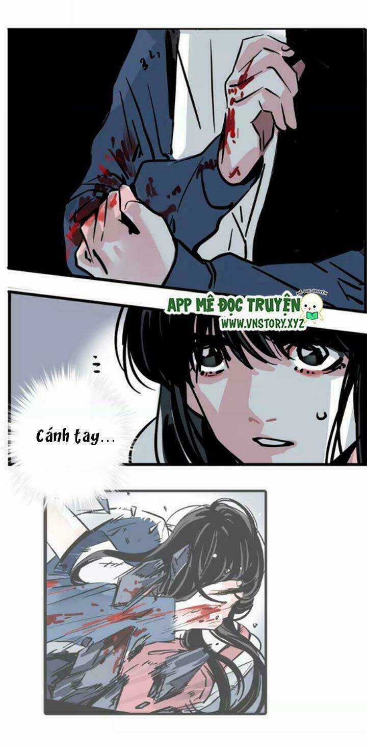 2Nd Mode- Chế Độ Thứ Hai Chapter 15 trang 11