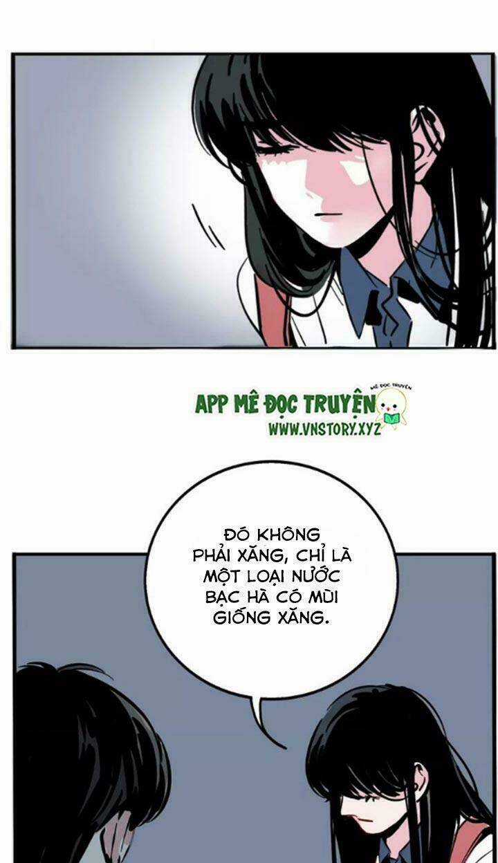 2Nd Mode- Chế Độ Thứ Hai Chapter 15 trang 12