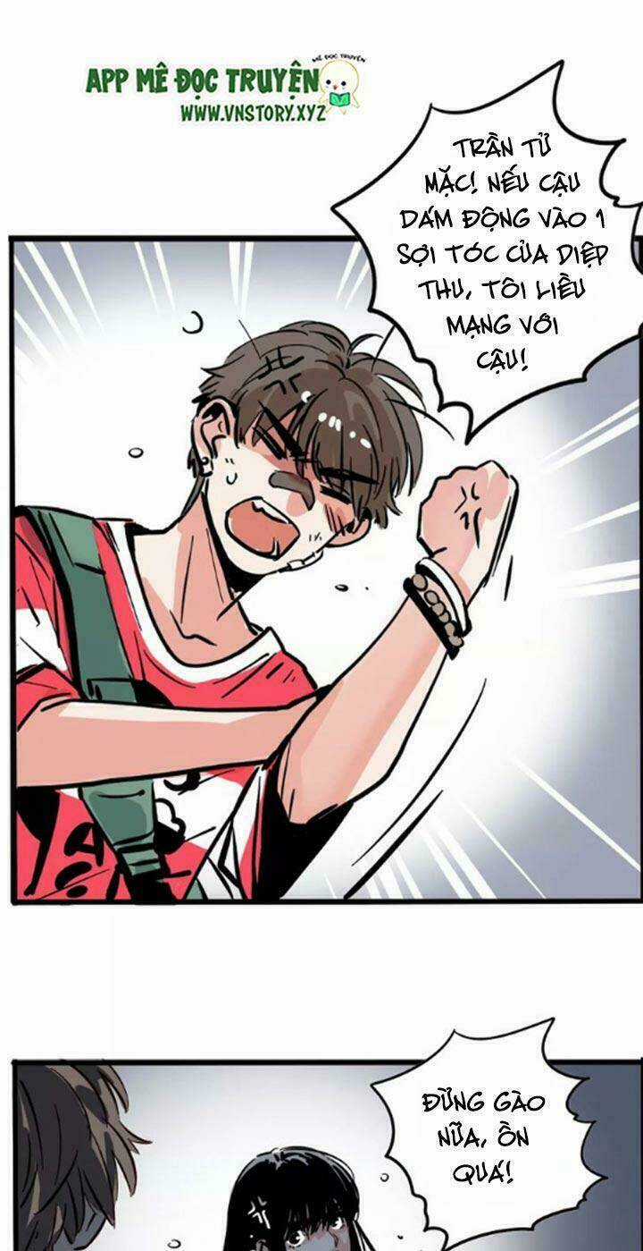 2Nd Mode- Chế Độ Thứ Hai Chapter 15 trang 14