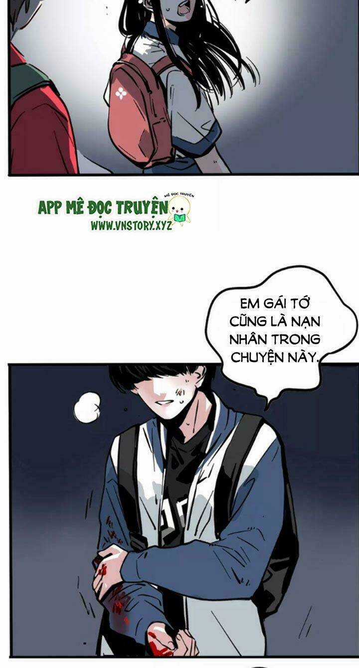 2Nd Mode- Chế Độ Thứ Hai Chapter 15 trang 15