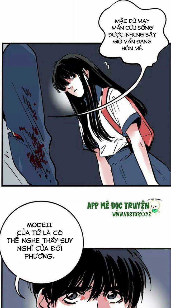 2Nd Mode- Chế Độ Thứ Hai Chapter 15 trang 16