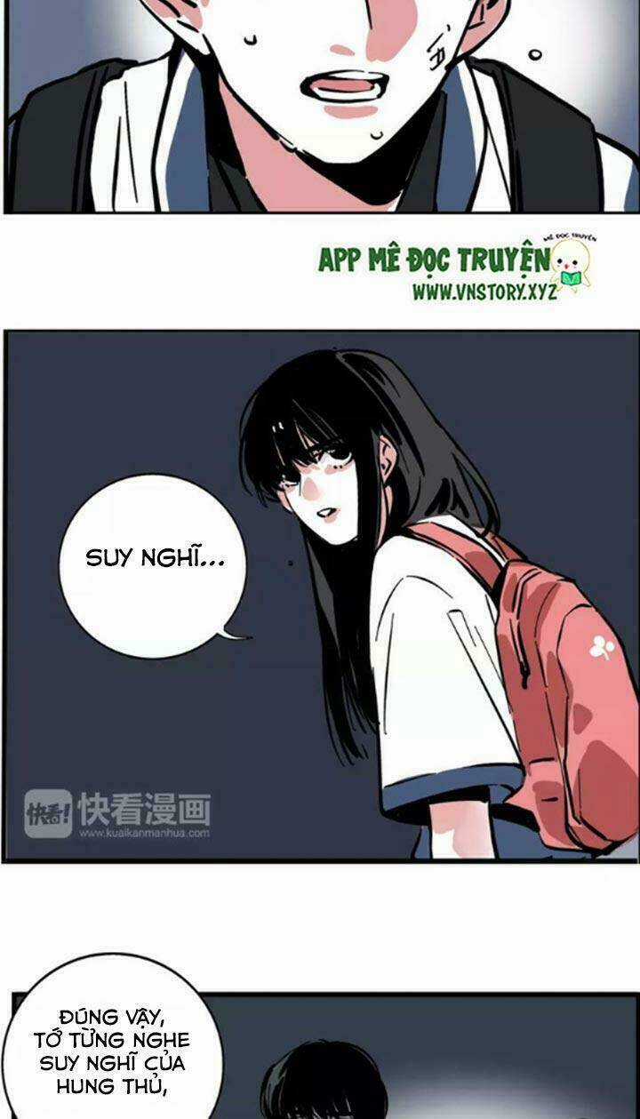 2Nd Mode- Chế Độ Thứ Hai Chapter 15 trang 17