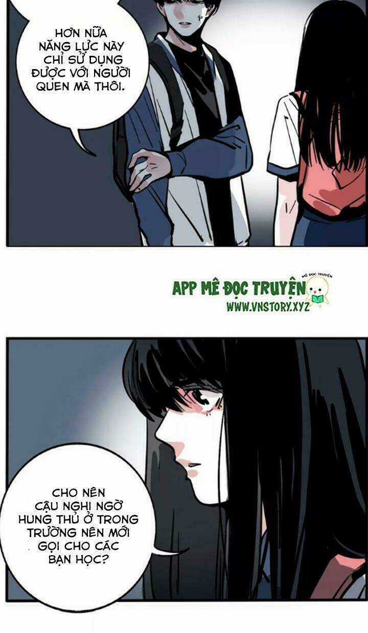 2Nd Mode- Chế Độ Thứ Hai Chapter 15 trang 18