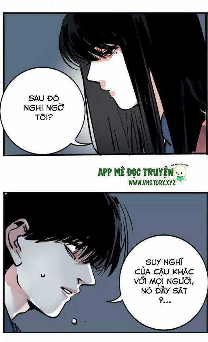 2Nd Mode- Chế Độ Thứ Hai Chapter 15 trang 19