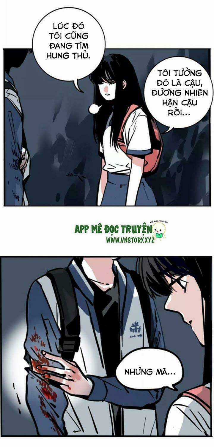 2Nd Mode- Chế Độ Thứ Hai Chapter 15 trang 20