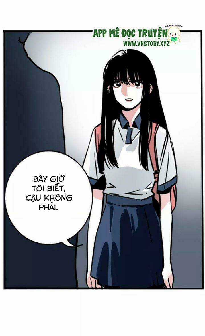 2Nd Mode- Chế Độ Thứ Hai Chapter 15 trang 21