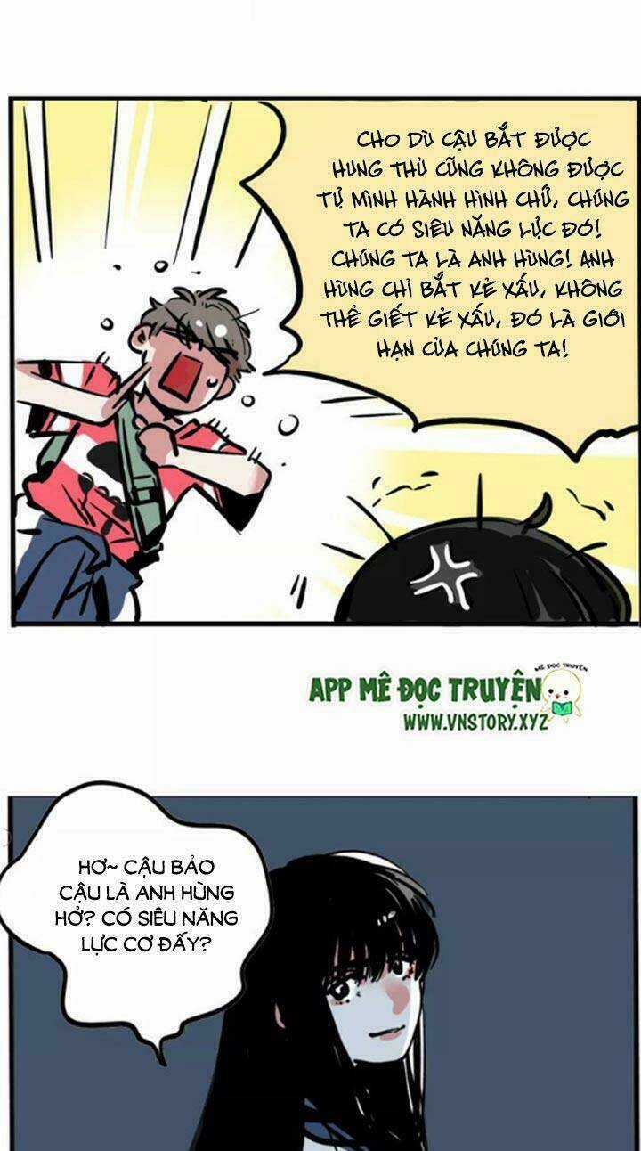 2Nd Mode- Chế Độ Thứ Hai Chapter 15 trang 22