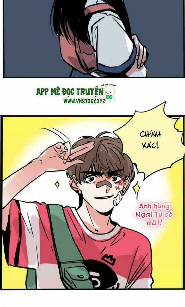 2Nd Mode- Chế Độ Thứ Hai Chapter 15 trang 23