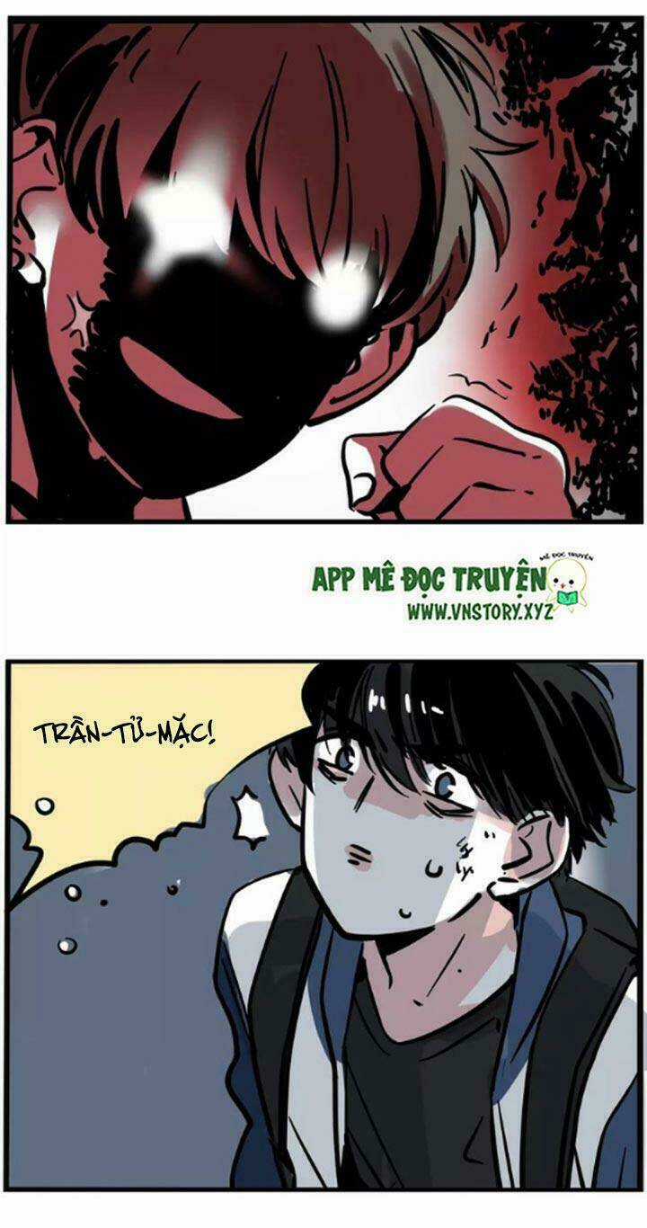 2Nd Mode- Chế Độ Thứ Hai Chapter 15 trang 26