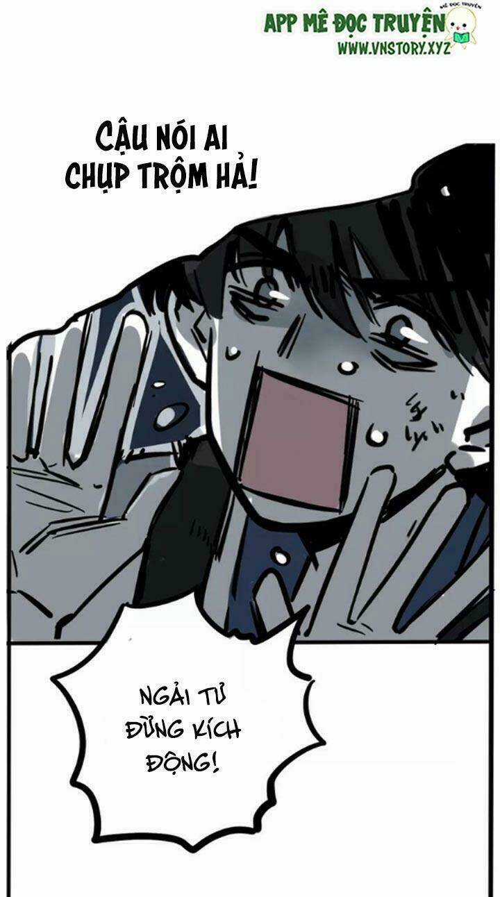 2Nd Mode- Chế Độ Thứ Hai Chapter 15 trang 27