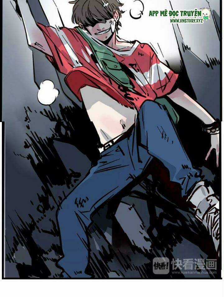 2Nd Mode- Chế Độ Thứ Hai Chapter 15 trang 29