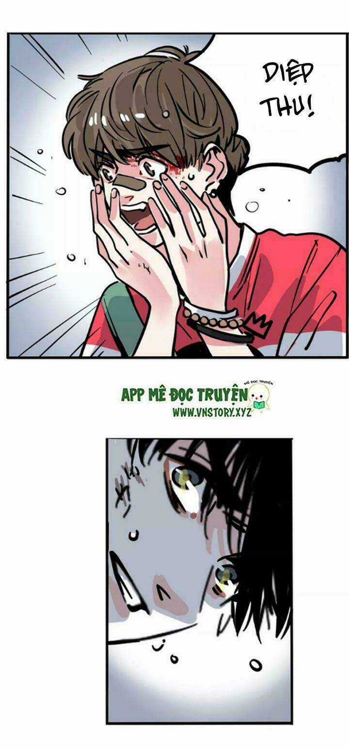 2Nd Mode- Chế Độ Thứ Hai Chapter 15 trang 3