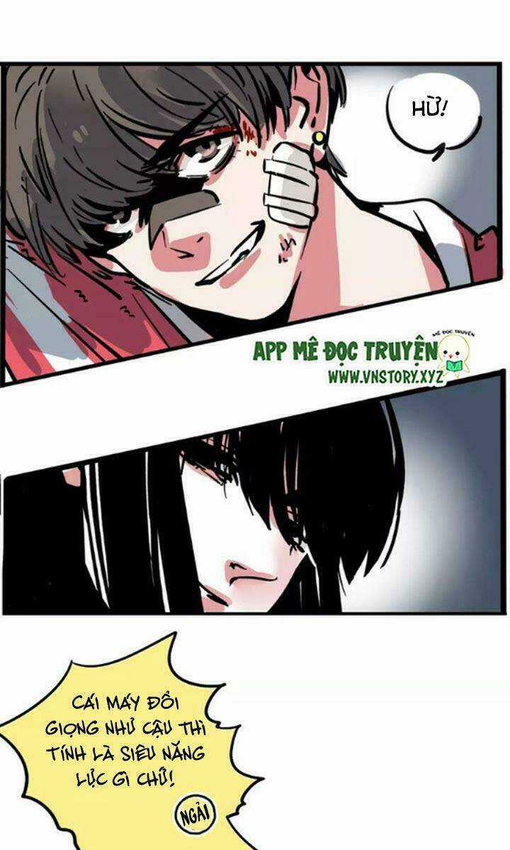 2Nd Mode- Chế Độ Thứ Hai Chapter 15 trang 30