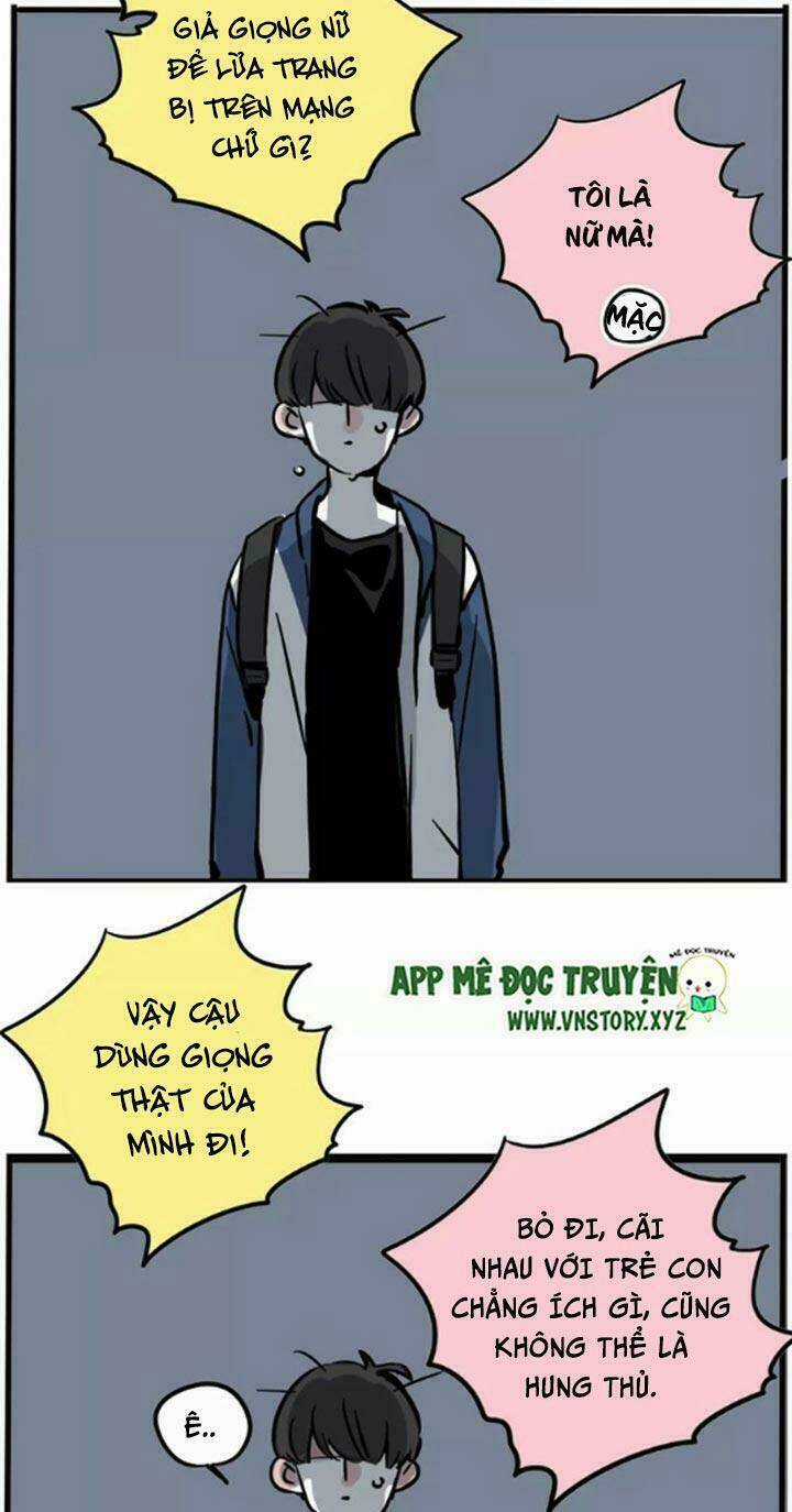 2Nd Mode- Chế Độ Thứ Hai Chapter 15 trang 31