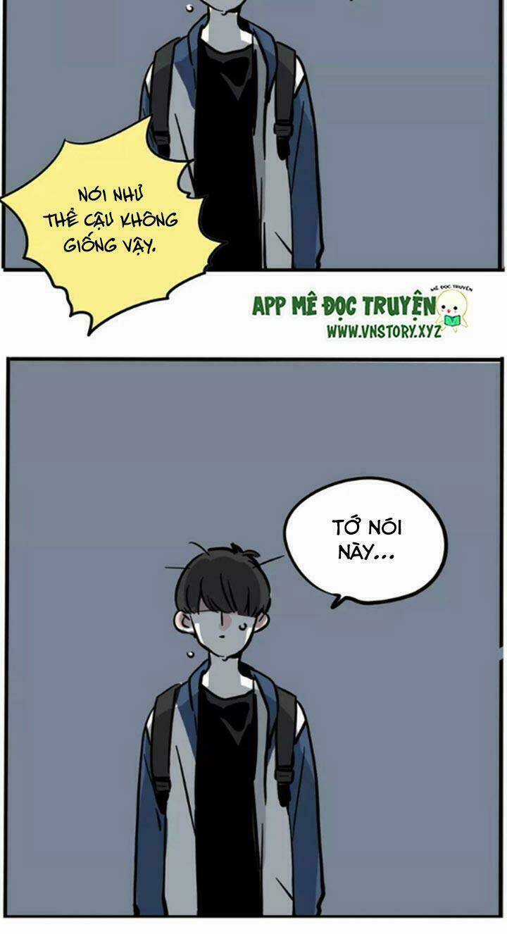 2Nd Mode- Chế Độ Thứ Hai Chapter 15 trang 32