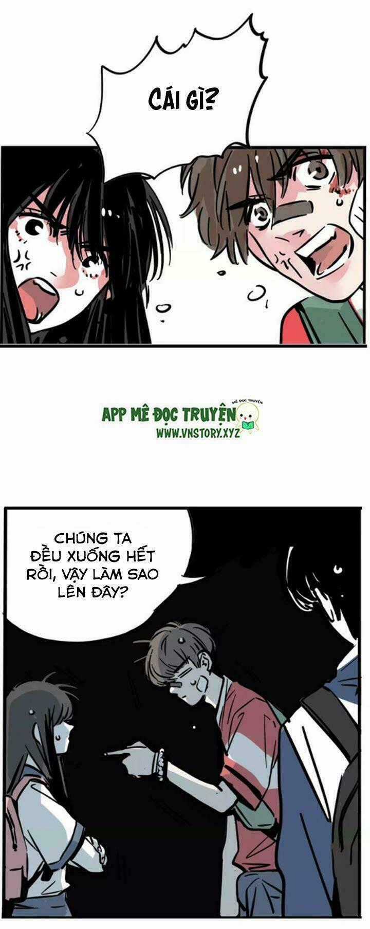 2Nd Mode- Chế Độ Thứ Hai Chapter 15 trang 33