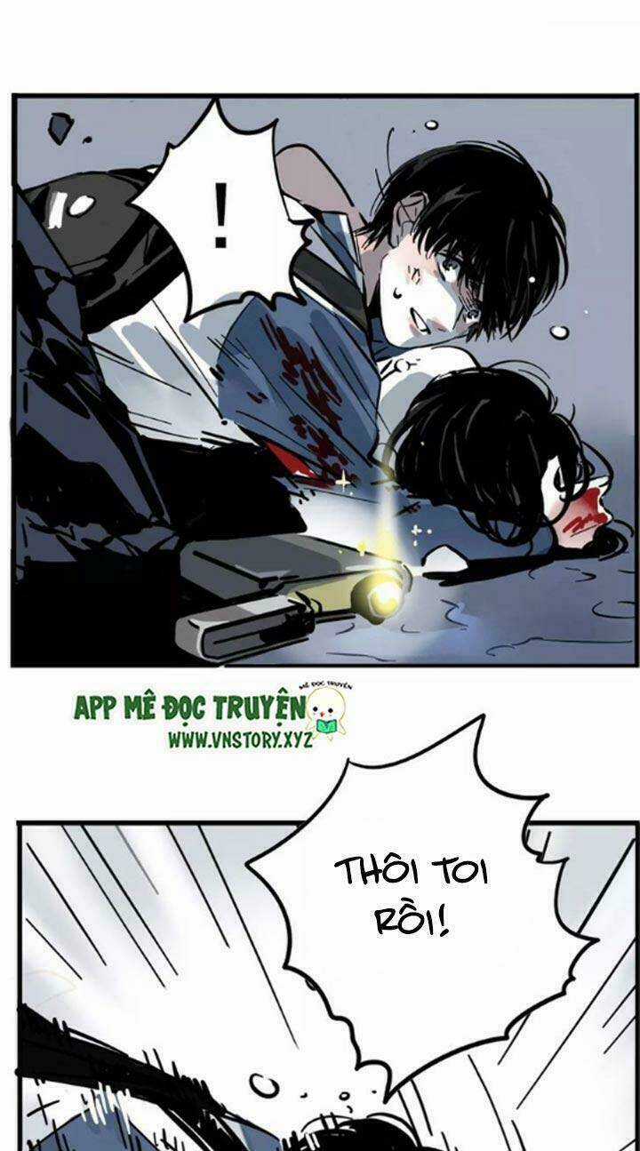 2Nd Mode- Chế Độ Thứ Hai Chapter 15 trang 4