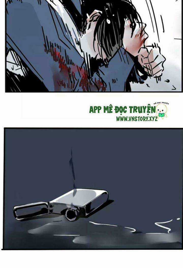 2Nd Mode- Chế Độ Thứ Hai Chapter 15 trang 5