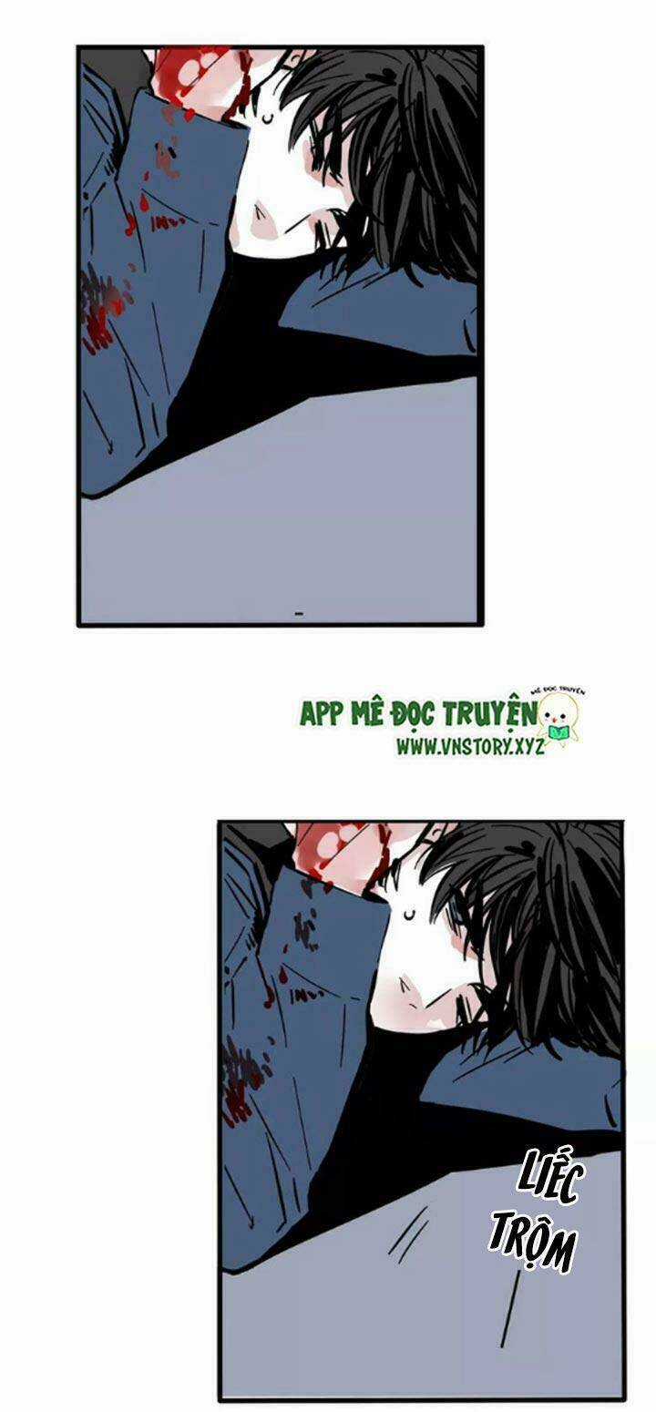 2Nd Mode- Chế Độ Thứ Hai Chapter 15 trang 6