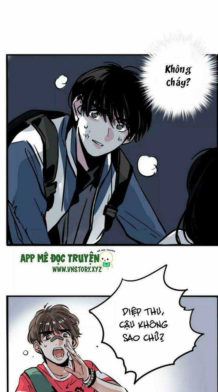 2Nd Mode- Chế Độ Thứ Hai Chapter 15 trang 7