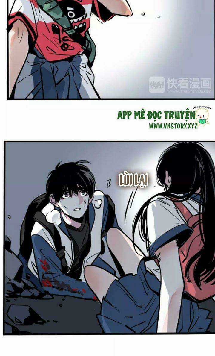 2Nd Mode- Chế Độ Thứ Hai Chapter 15 trang 8