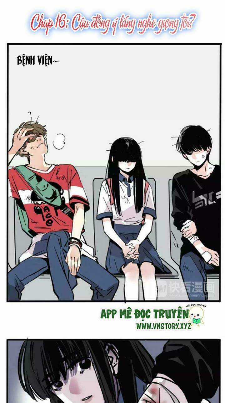 2Nd Mode- Chế Độ Thứ Hai Chapter 16 trang 0