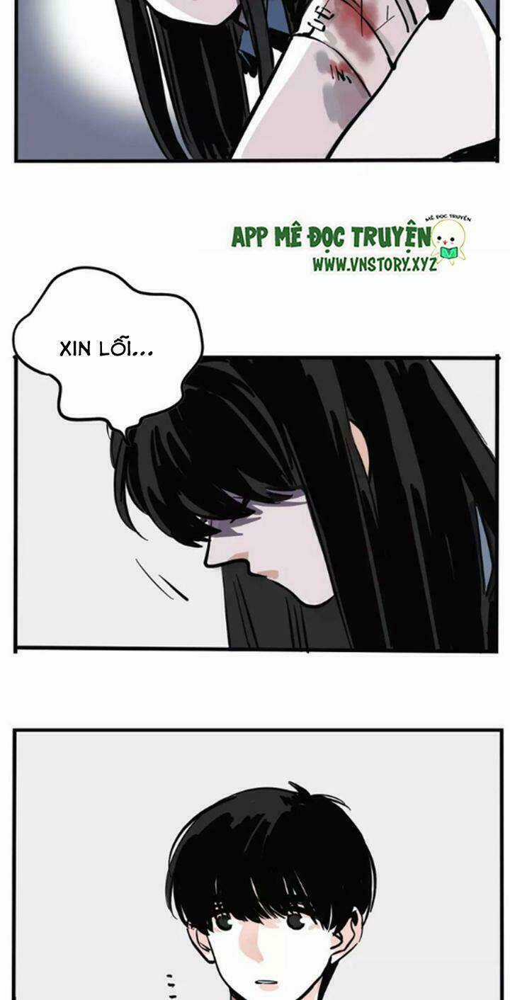 2Nd Mode- Chế Độ Thứ Hai Chapter 16 trang 1
