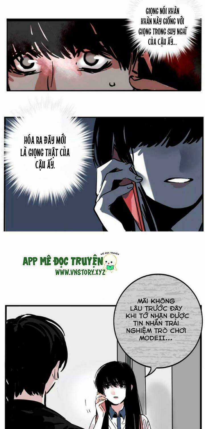 2Nd Mode- Chế Độ Thứ Hai Chapter 16 trang 14