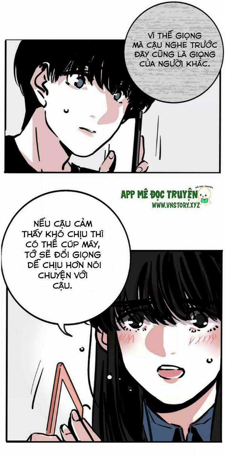 2Nd Mode- Chế Độ Thứ Hai Chapter 16 trang 17