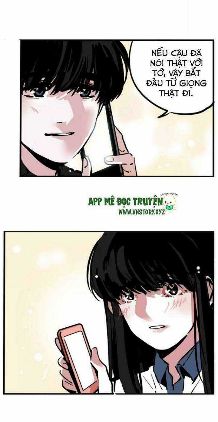 2Nd Mode- Chế Độ Thứ Hai Chapter 16 trang 18