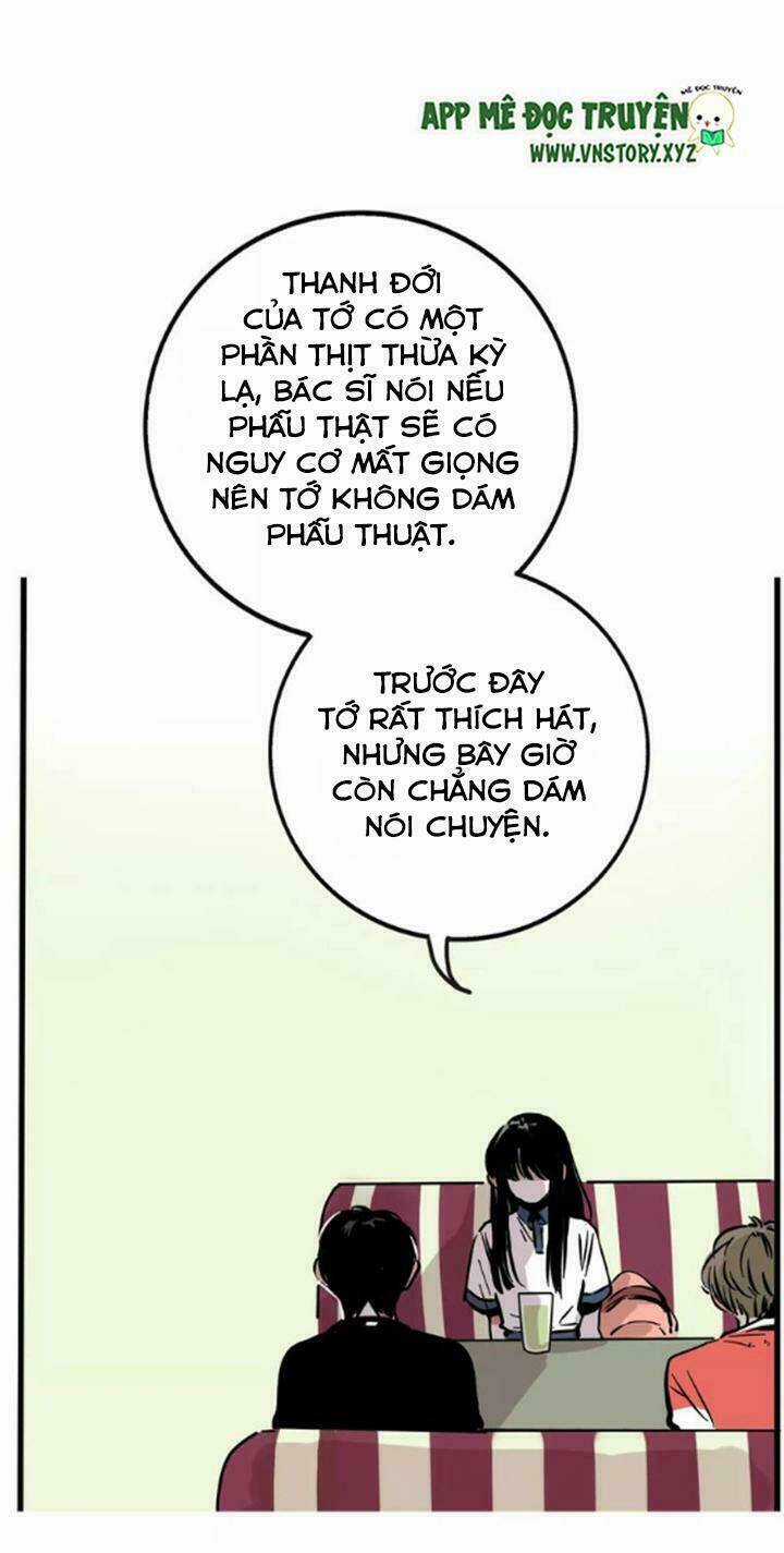 2Nd Mode- Chế Độ Thứ Hai Chapter 16 trang 19