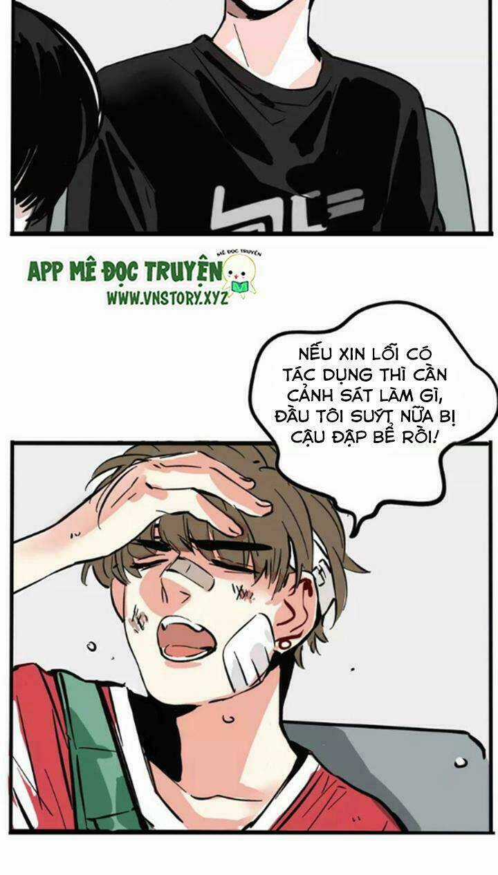 2Nd Mode- Chế Độ Thứ Hai Chapter 16 trang 2