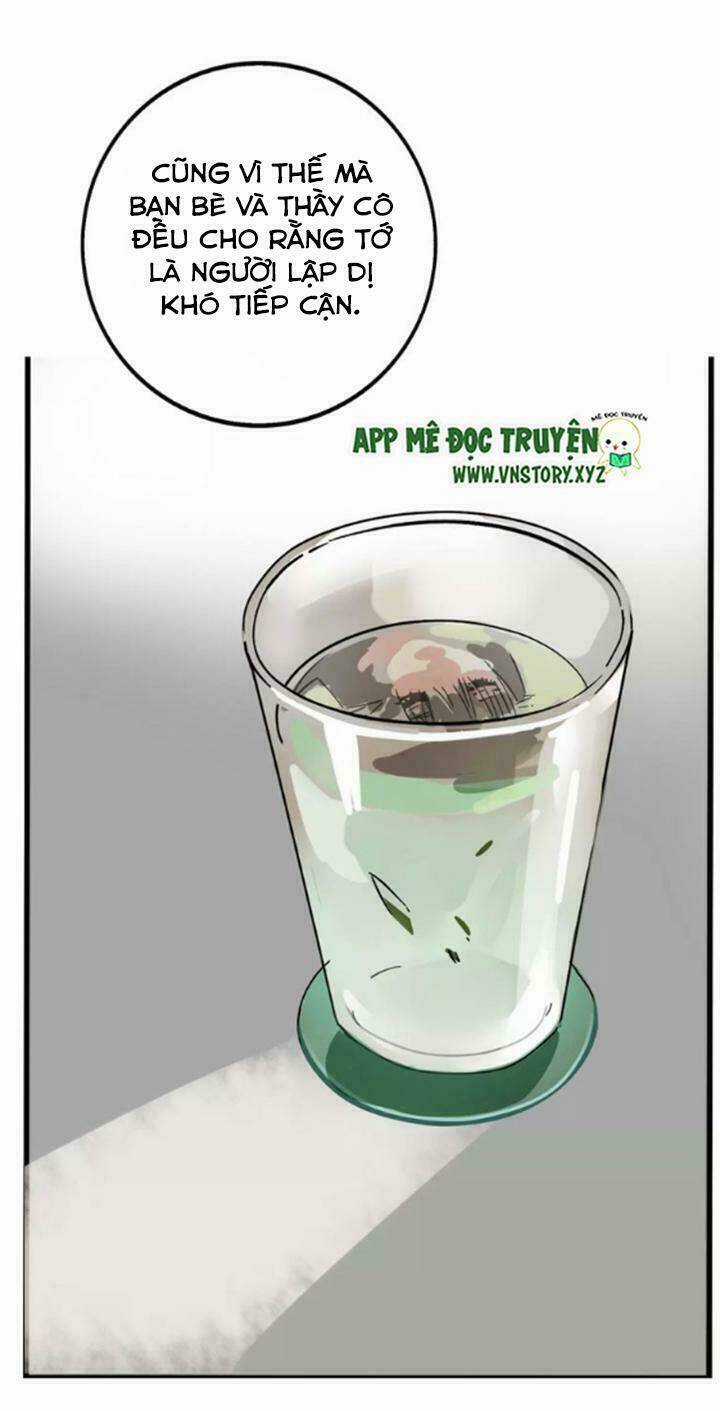 2Nd Mode- Chế Độ Thứ Hai Chapter 16 trang 20