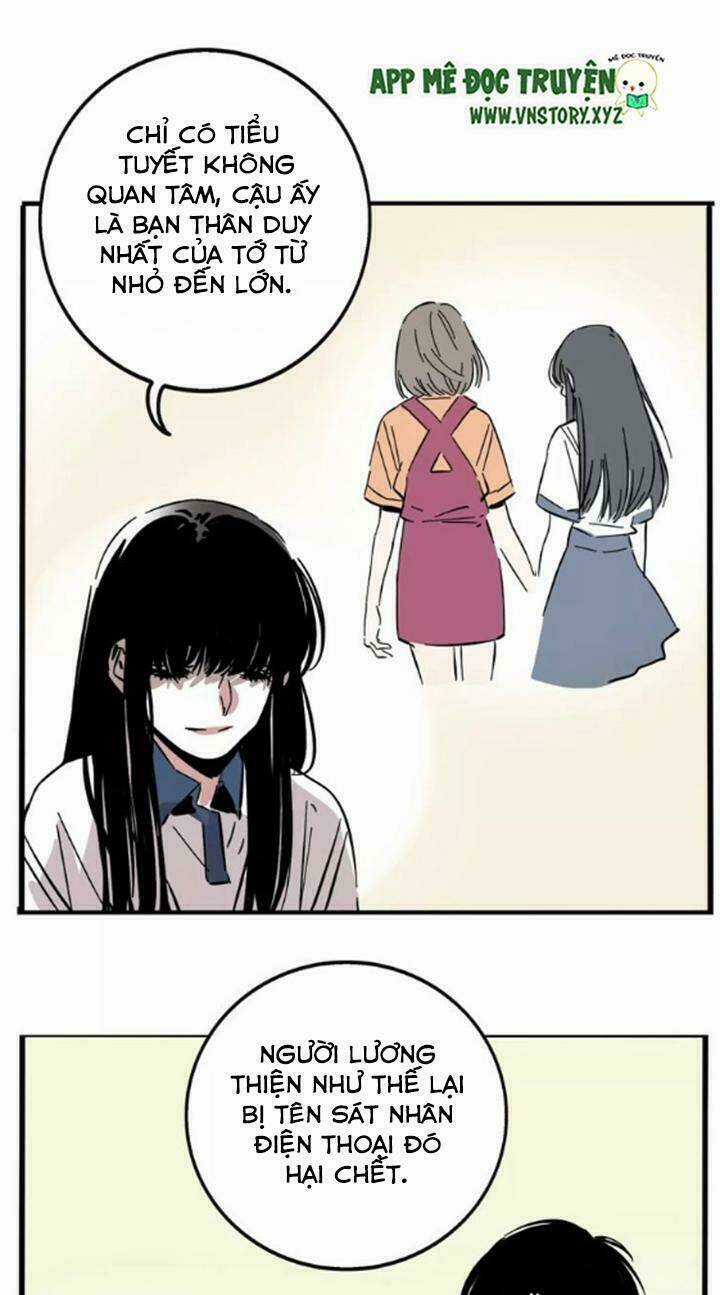 2Nd Mode- Chế Độ Thứ Hai Chapter 16 trang 21