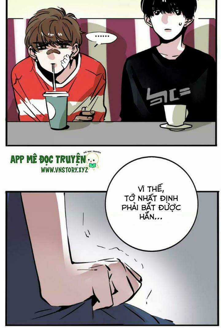 2Nd Mode- Chế Độ Thứ Hai Chapter 16 trang 22