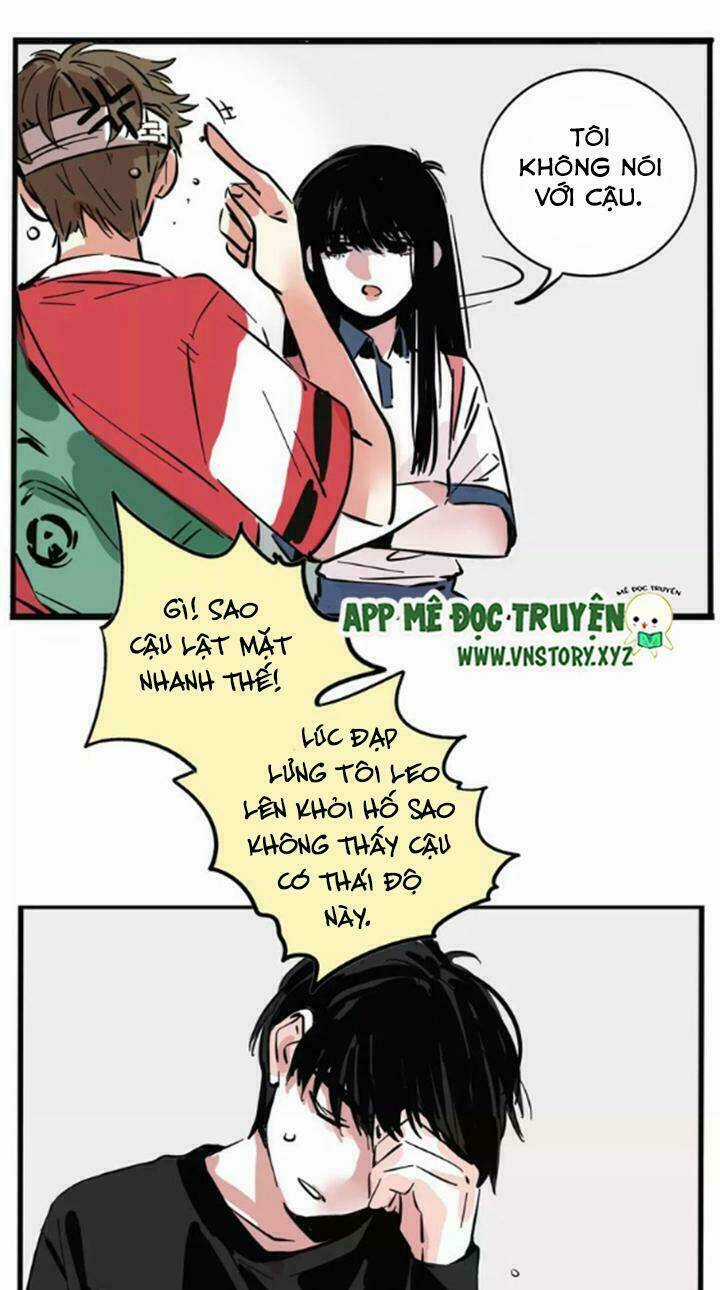 2Nd Mode- Chế Độ Thứ Hai Chapter 16 trang 3