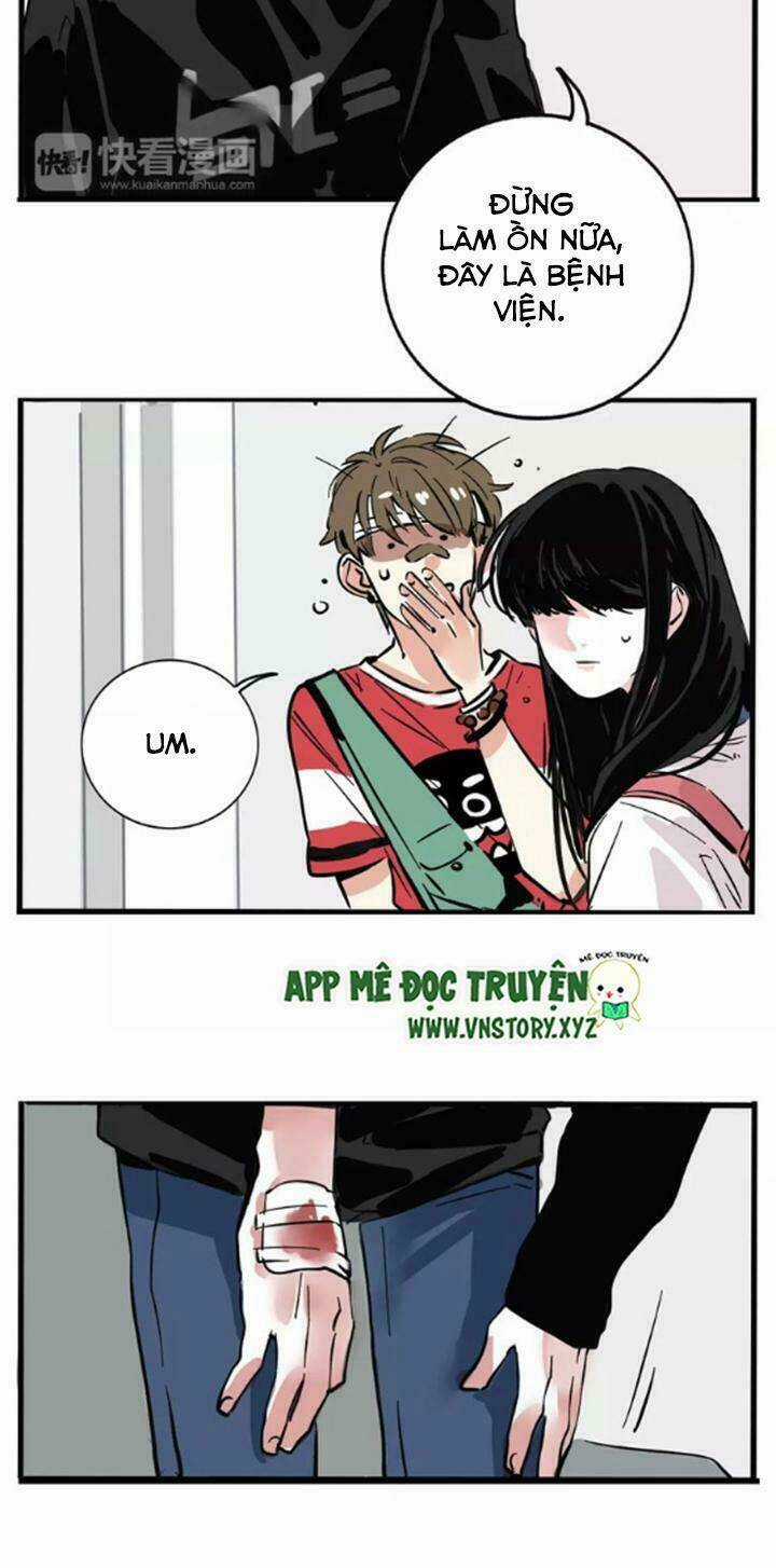 2Nd Mode- Chế Độ Thứ Hai Chapter 16 trang 4