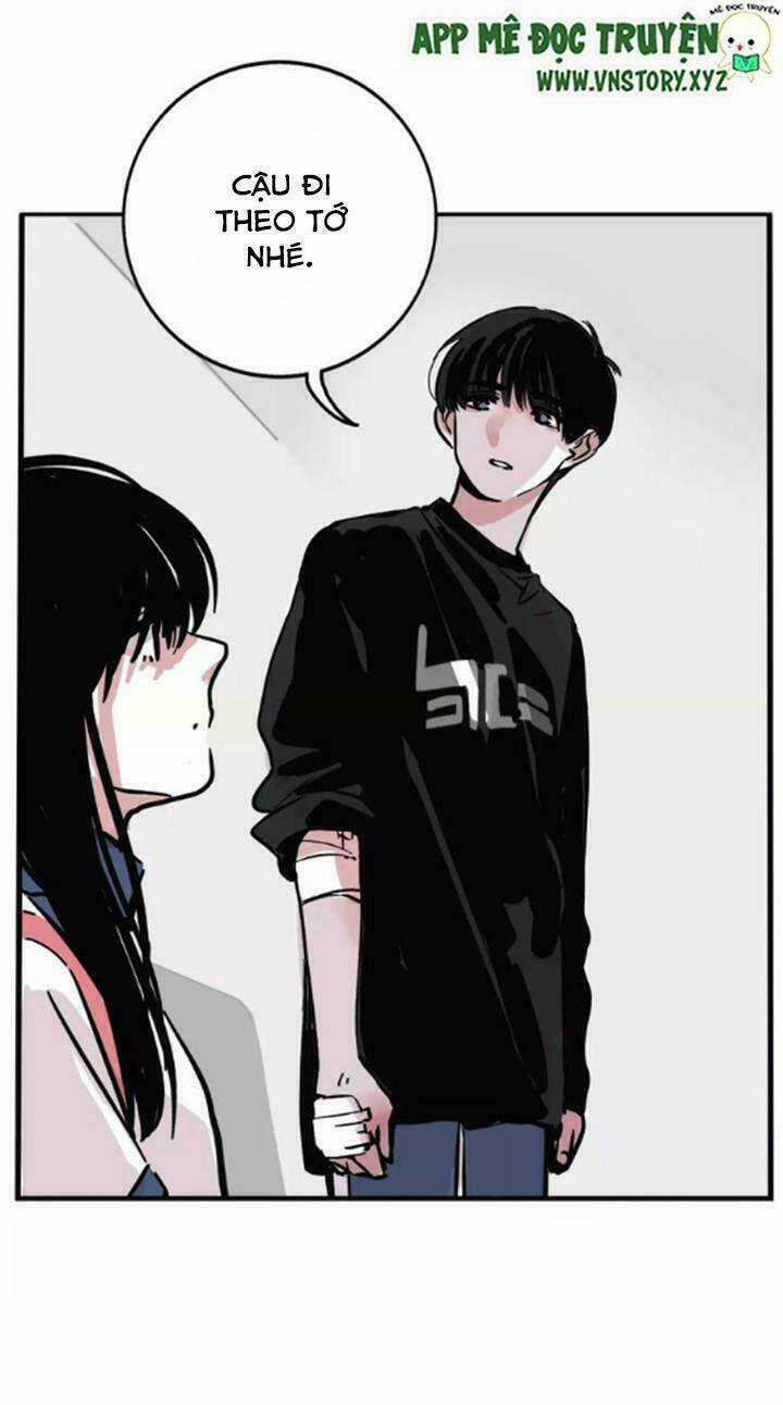 2Nd Mode- Chế Độ Thứ Hai Chapter 16 trang 5