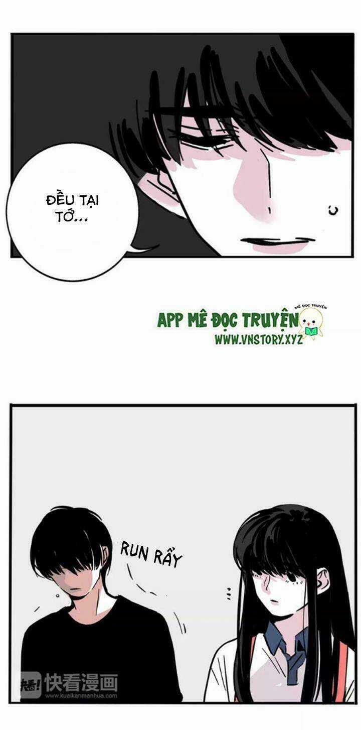 2Nd Mode- Chế Độ Thứ Hai Chapter 16 trang 8