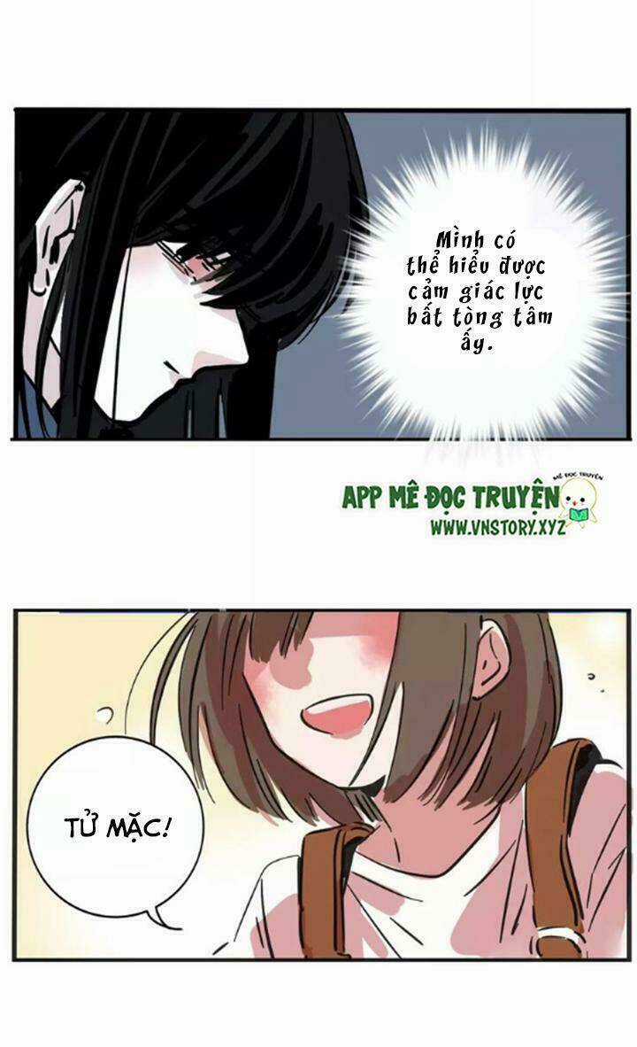 2Nd Mode- Chế Độ Thứ Hai Chapter 16 trang 9