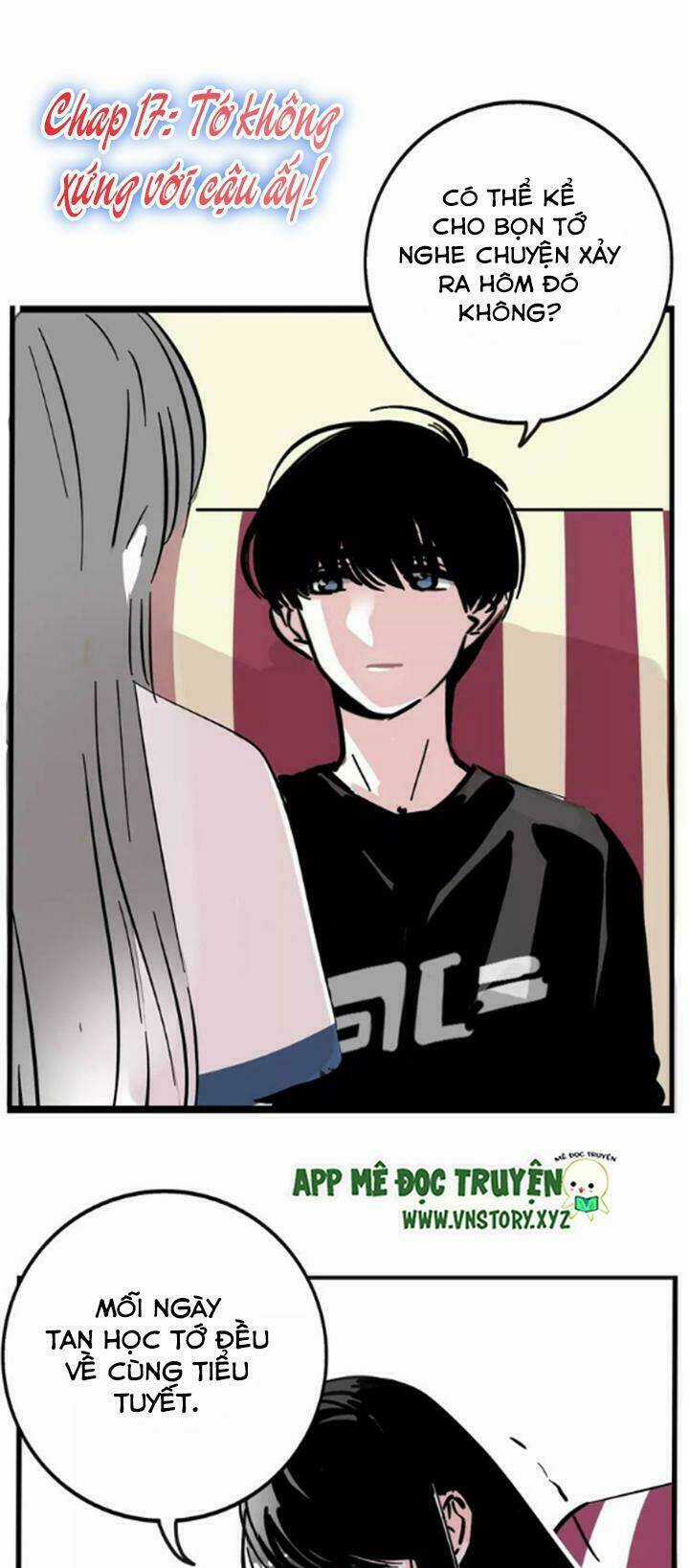 2Nd Mode- Chế Độ Thứ Hai Chapter 17 trang 0