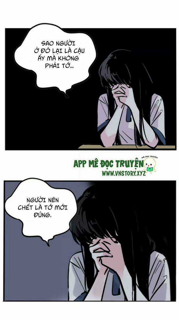 2Nd Mode- Chế Độ Thứ Hai Chapter 17 trang 12